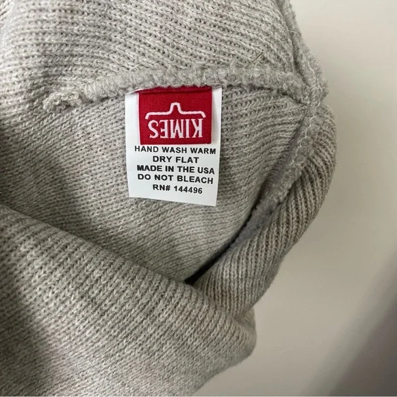 NWOT Kimes Ranch Gray Beanie - Picture 3 of 4